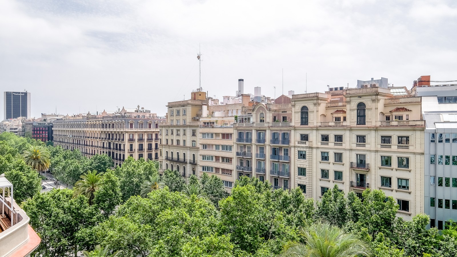 MG Inmobiliaria Barcelona - diagonal-muntaner