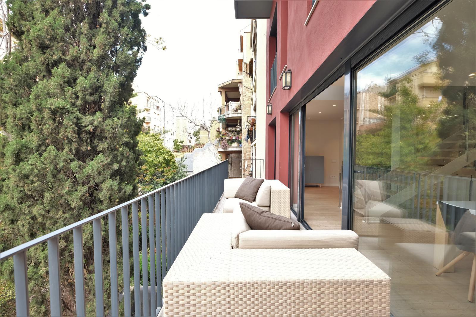 MG Inmobiliaria Barcelona - duplex-alquiler-en-lesseps