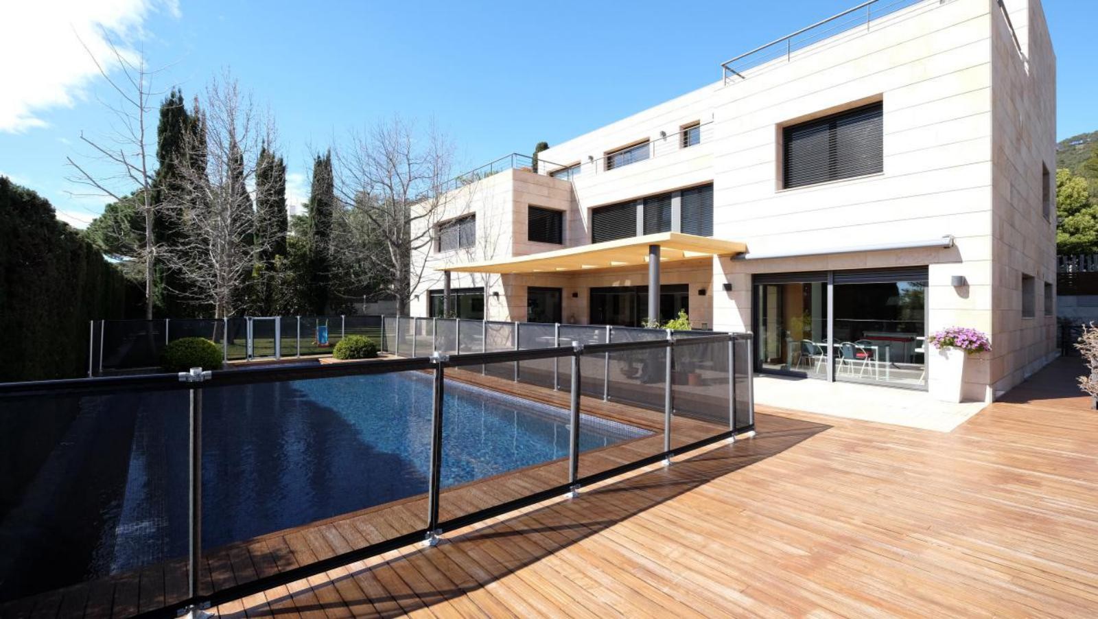 MG Inmobiliaria Barcelona - casa-zona-alta-pedralbes-959