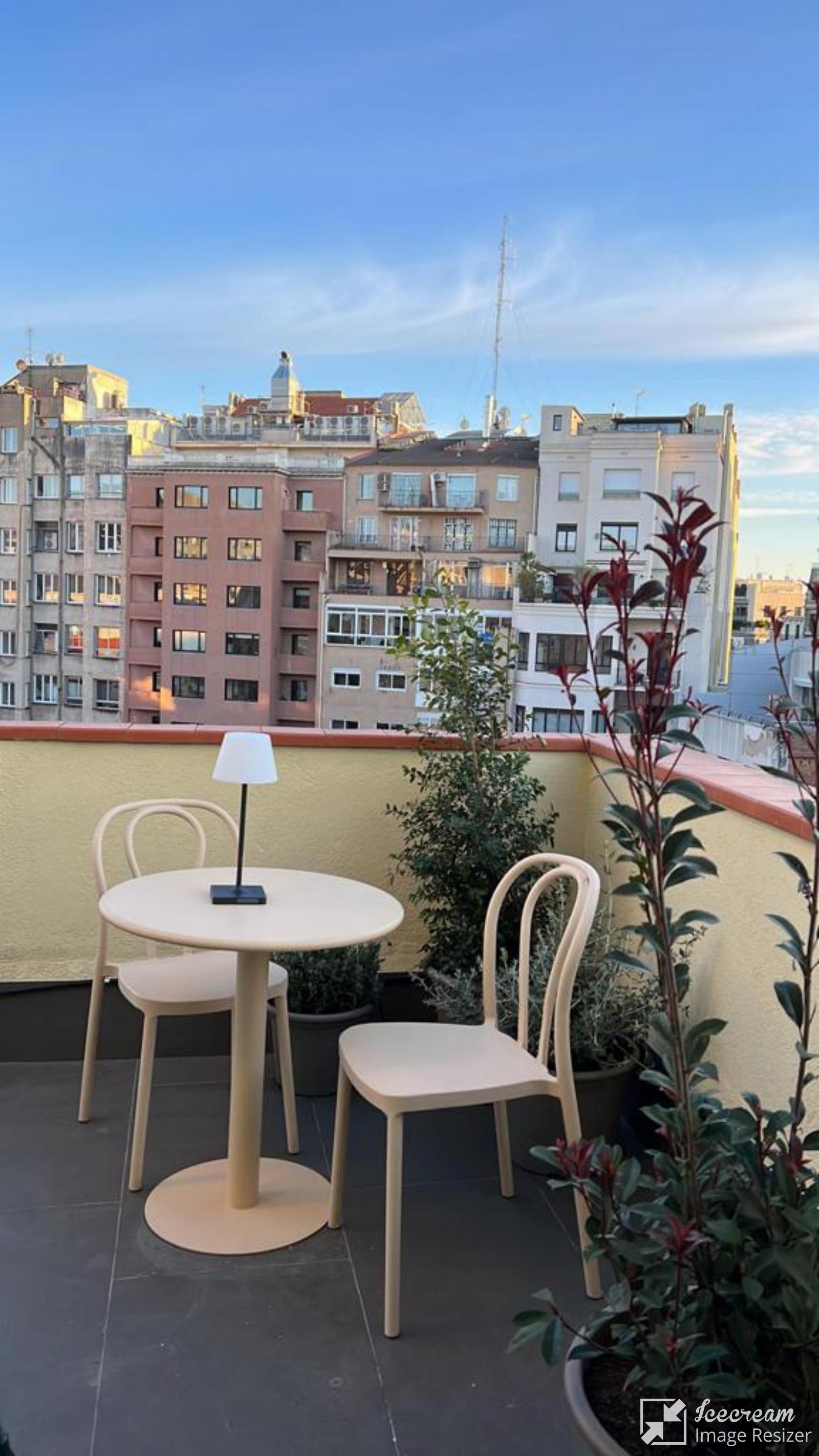 MG Inmobiliaria Barcelona - piso-junto-jardinets-de-gracia