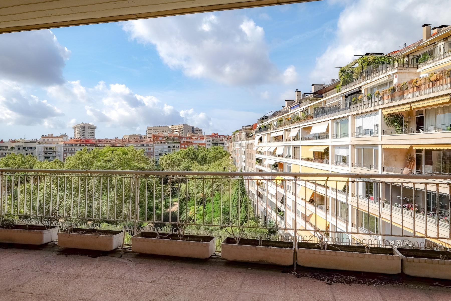 MG Inmobiliaria Barcelona - piso-turo-park-1765